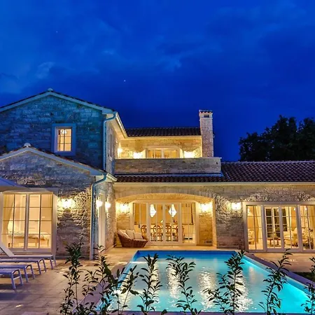 וילה Nina Exclusive, Mit Meerblick Und Beheiztem Pool Von Mai-september Rakovci