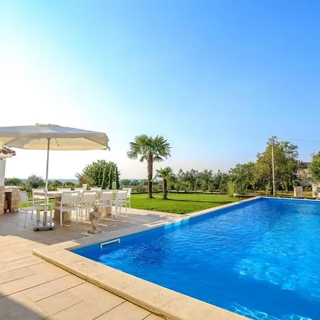 Nina Exclusive, Mit Meerblick Und Beheiztem Pool Von Mai-september * Rakovci