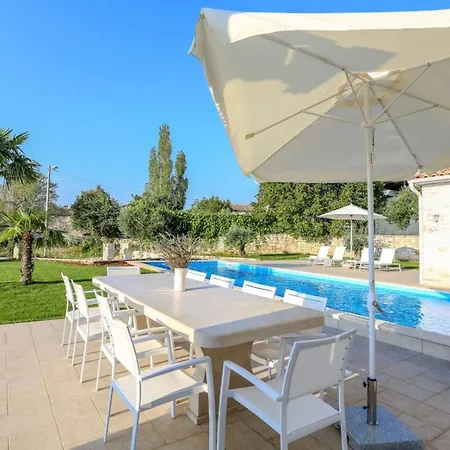 וילה Nina Exclusive, Mit Meerblick Und Beheiztem Pool Von Mai-september Rakovci