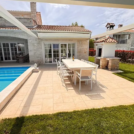 Nina Exclusive, Mit Meerblick Und Beheiztem Pool Von Mai-september Villa *