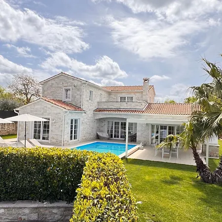 וילה Nina Exclusive, Mit Meerblick Und Beheiztem Pool Von Mai-september *